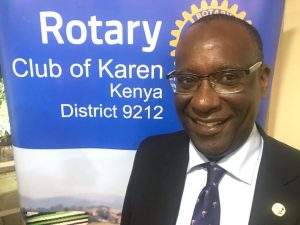 RotaryClubofKarenLeonardIthauPHF01082018